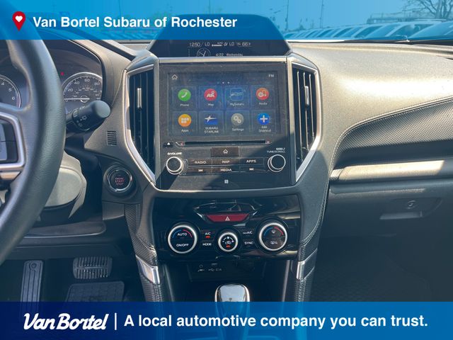 2022 Subaru Forester Touring - Photo 24
