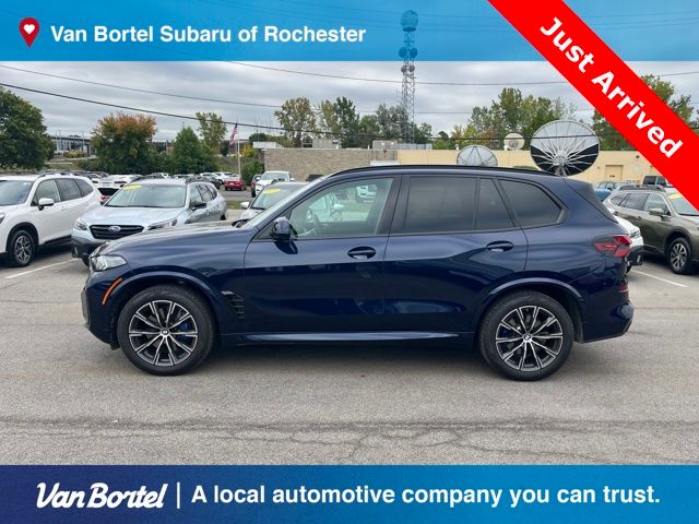 2025 Bmw X5 xDrive40i photo 2