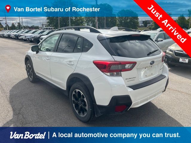 2023 Subaru Crosstrek Premium photo 3
