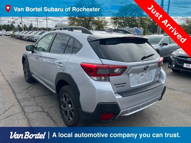 2023 Subaru Crosstrek Sport photo 3
