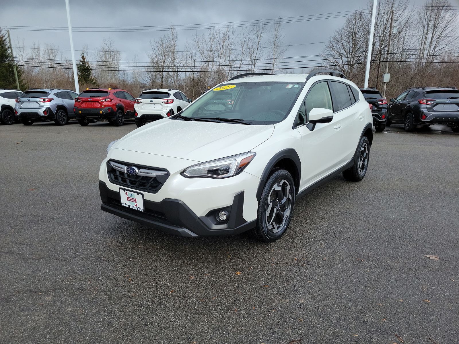 2023 Subaru Crosstrek Limited's photo