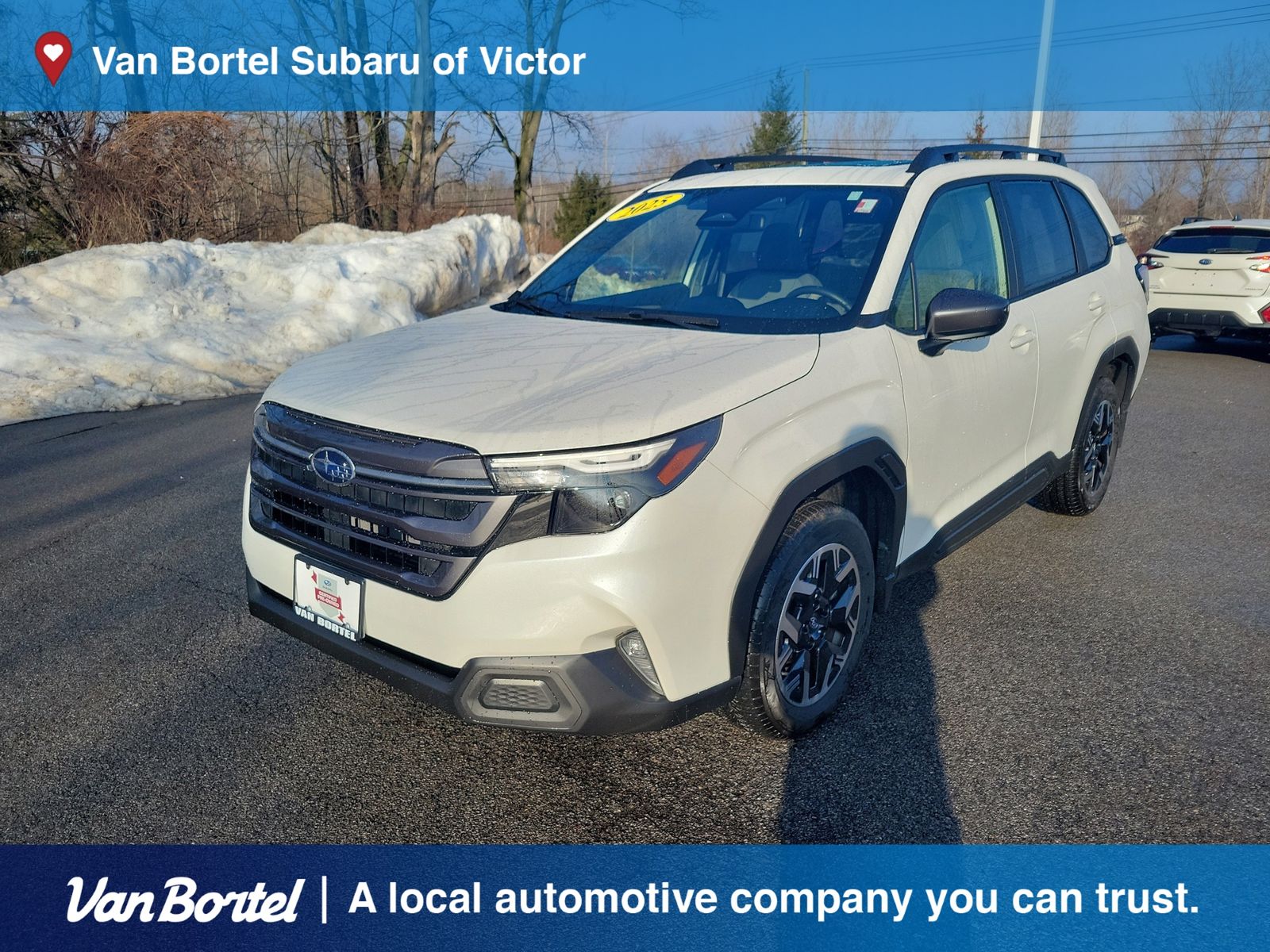 2025 Subaru Forester Premium's photo