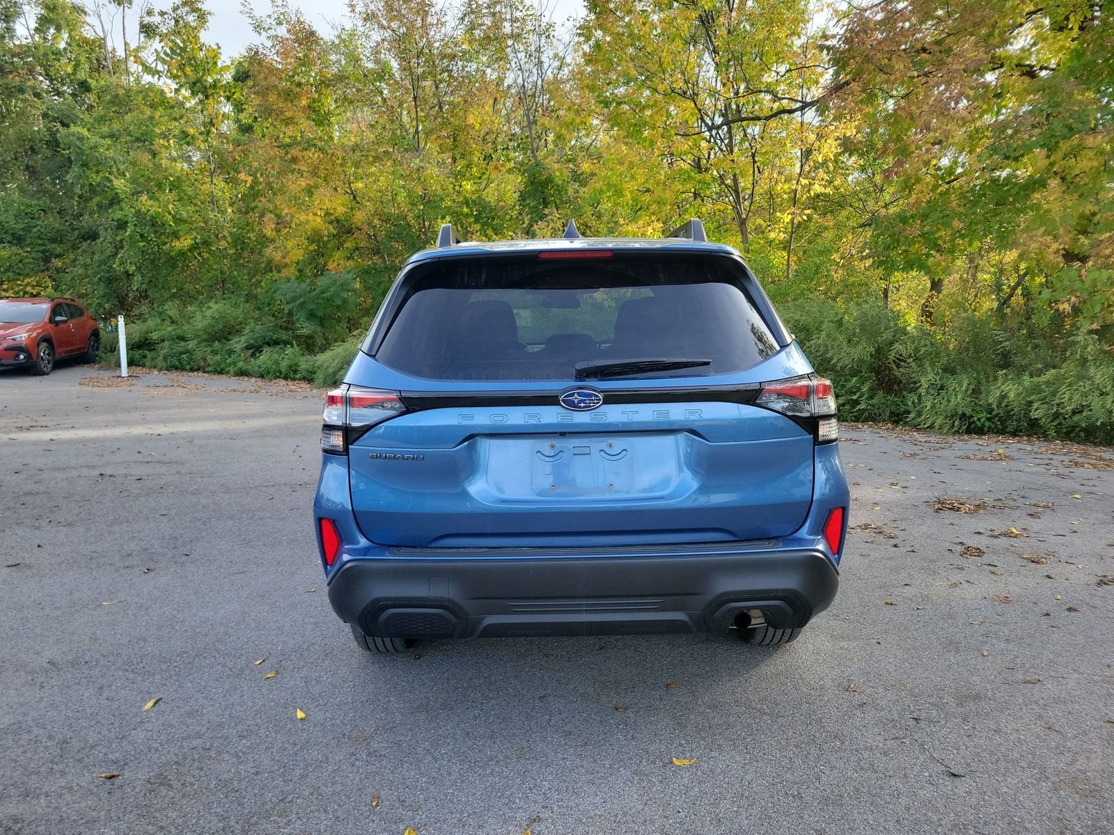 2025 Subaru Forester Premium Base photo 3