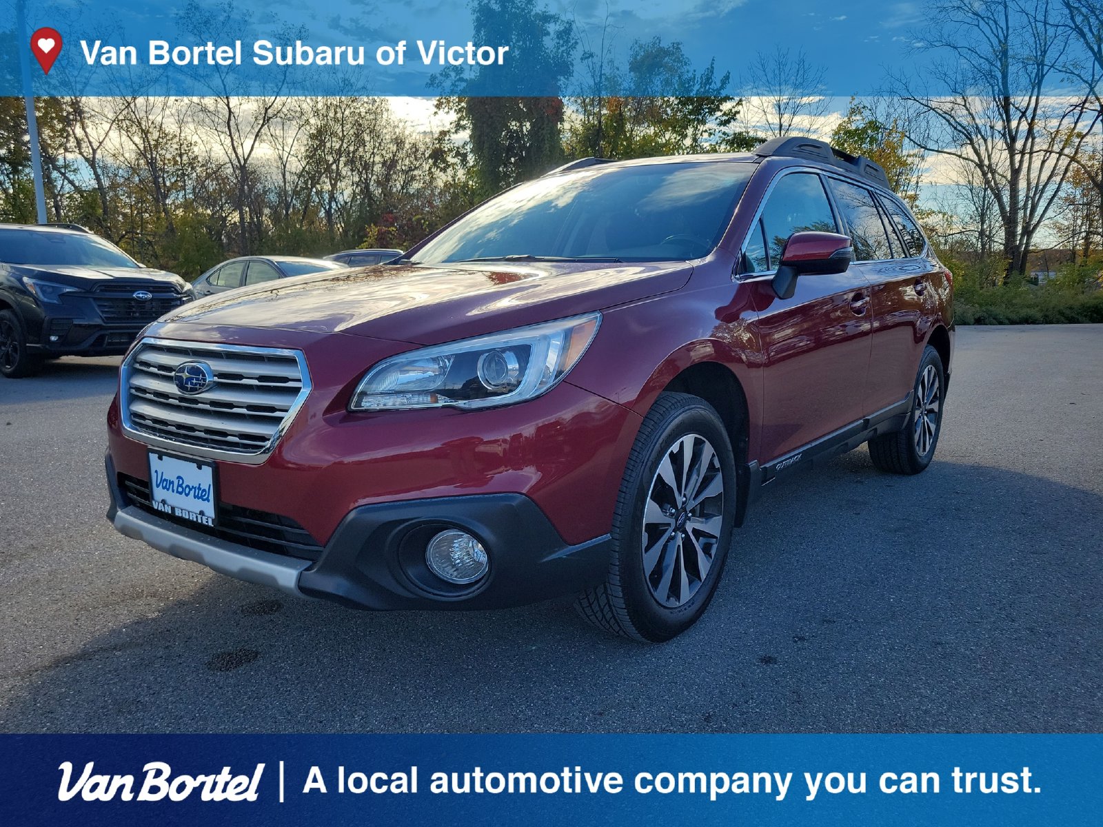 2017 Subaru Outback