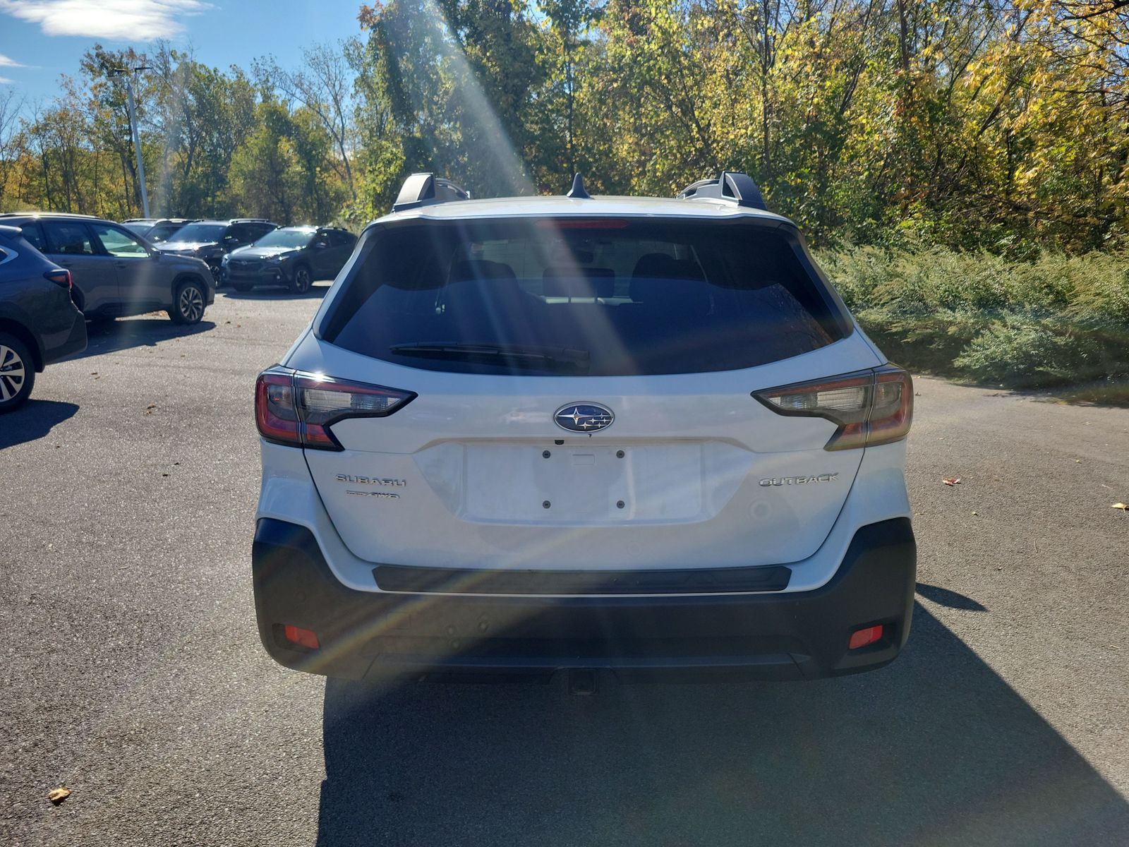 2024 Subaru Outback Premium photo 3