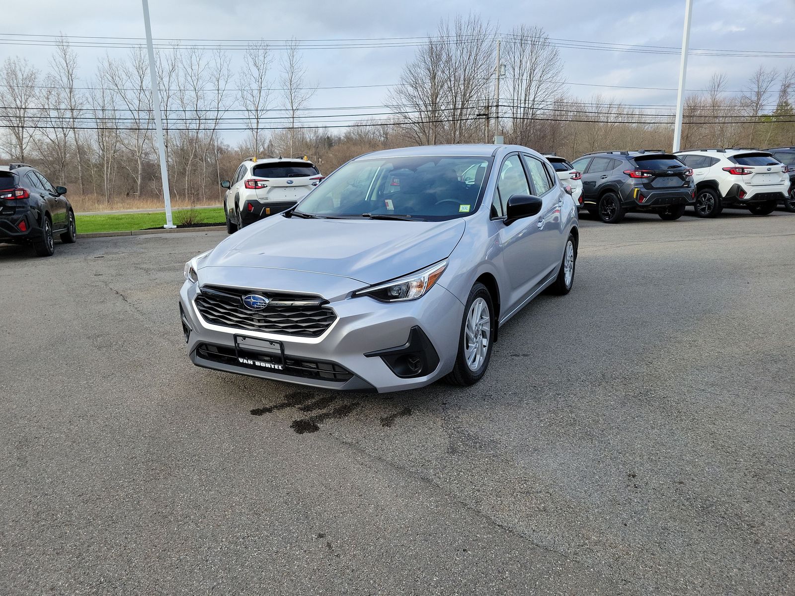 2024 Subaru Impreza Base