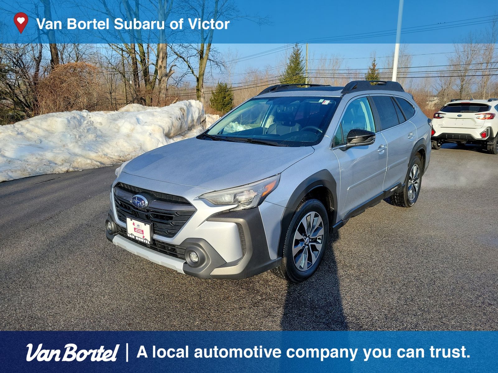 2023 Subaru Outback Limited's photo