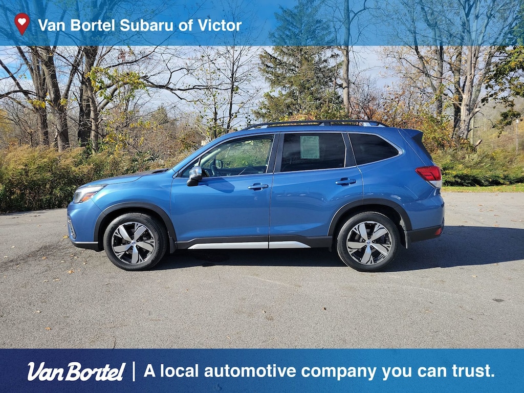 Used 2020 Subaru Forester Touring SUV