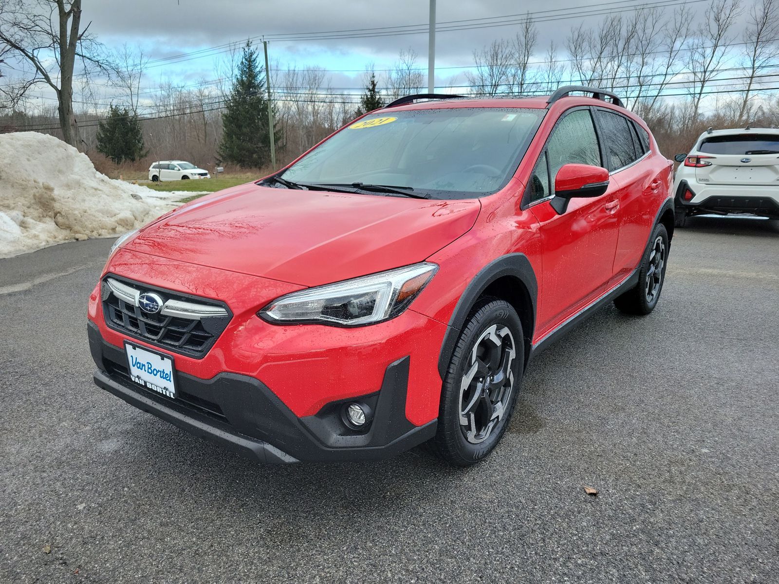 2021 Subaru Crosstrek Limited's photo