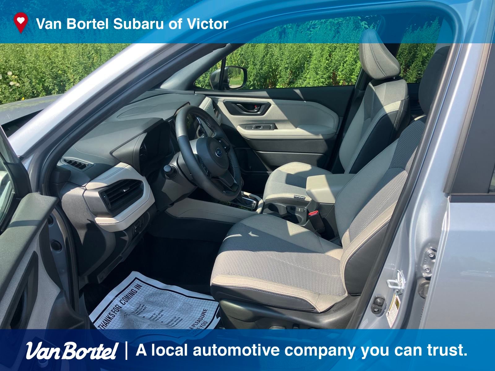 2025 Subaru Forester Premium - Photo 9