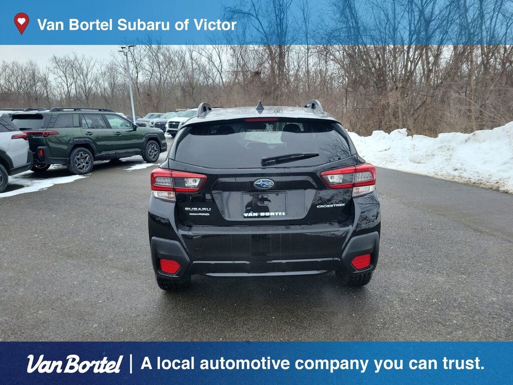 Certified 2023 Subaru Crosstrek Premium SUV