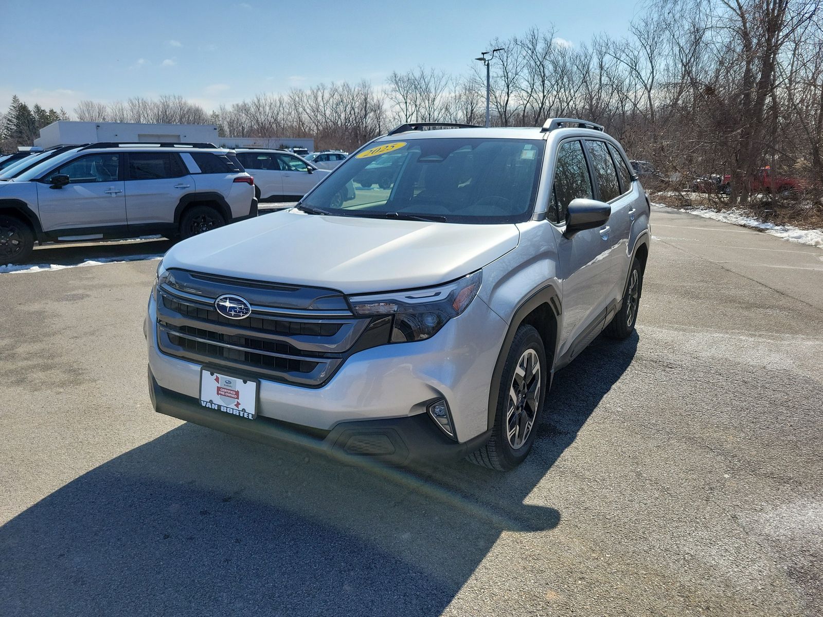 2025 Subaru Forester Premium