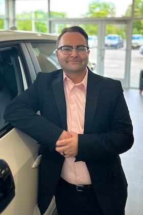 Staff member Hobie Wilcox from d2f22b7fb05f