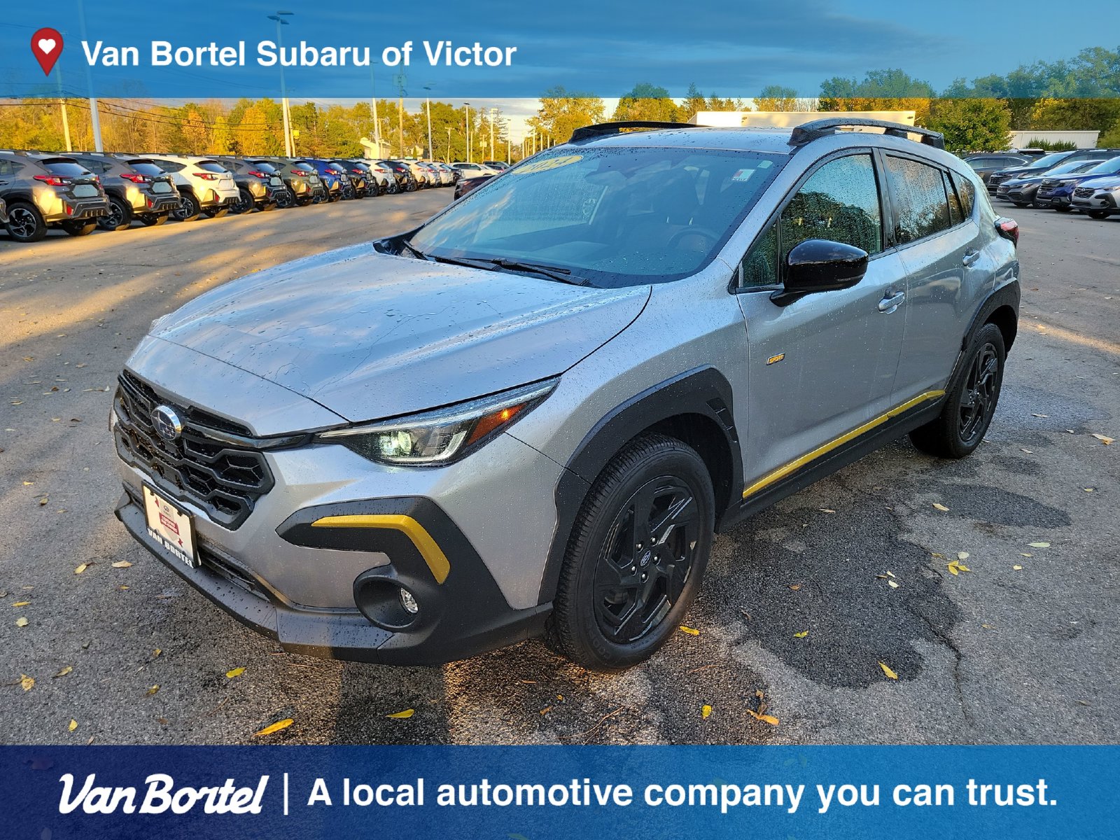 2024 Subaru Crosstrek
