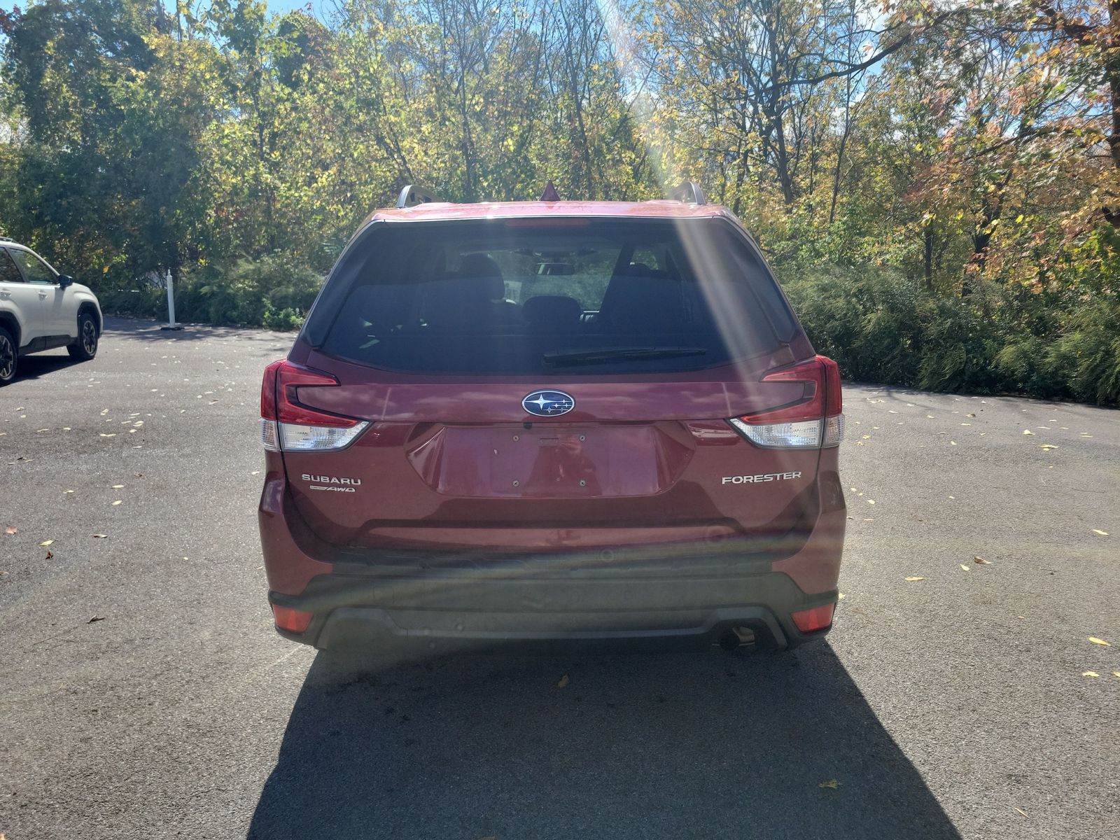 2022 Subaru Forester Premium photo 2