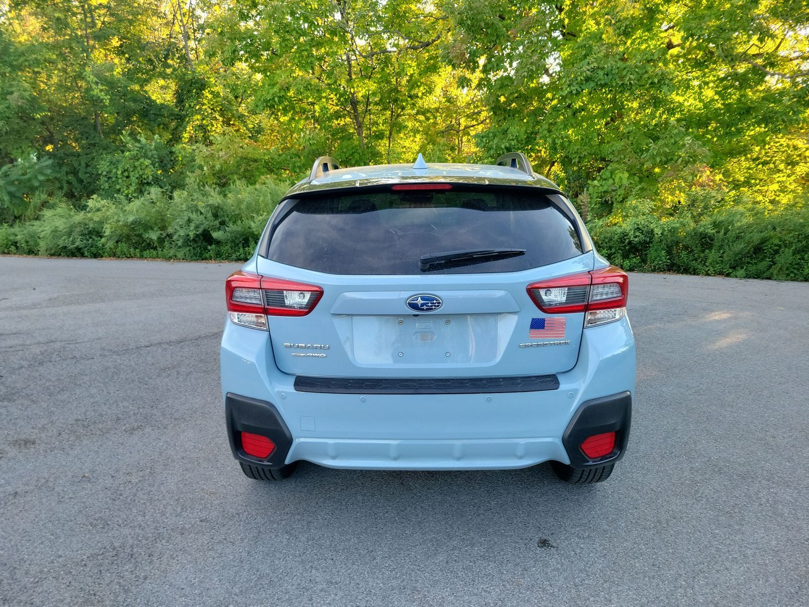 2021 Subaru Crosstrek Limited photo 4