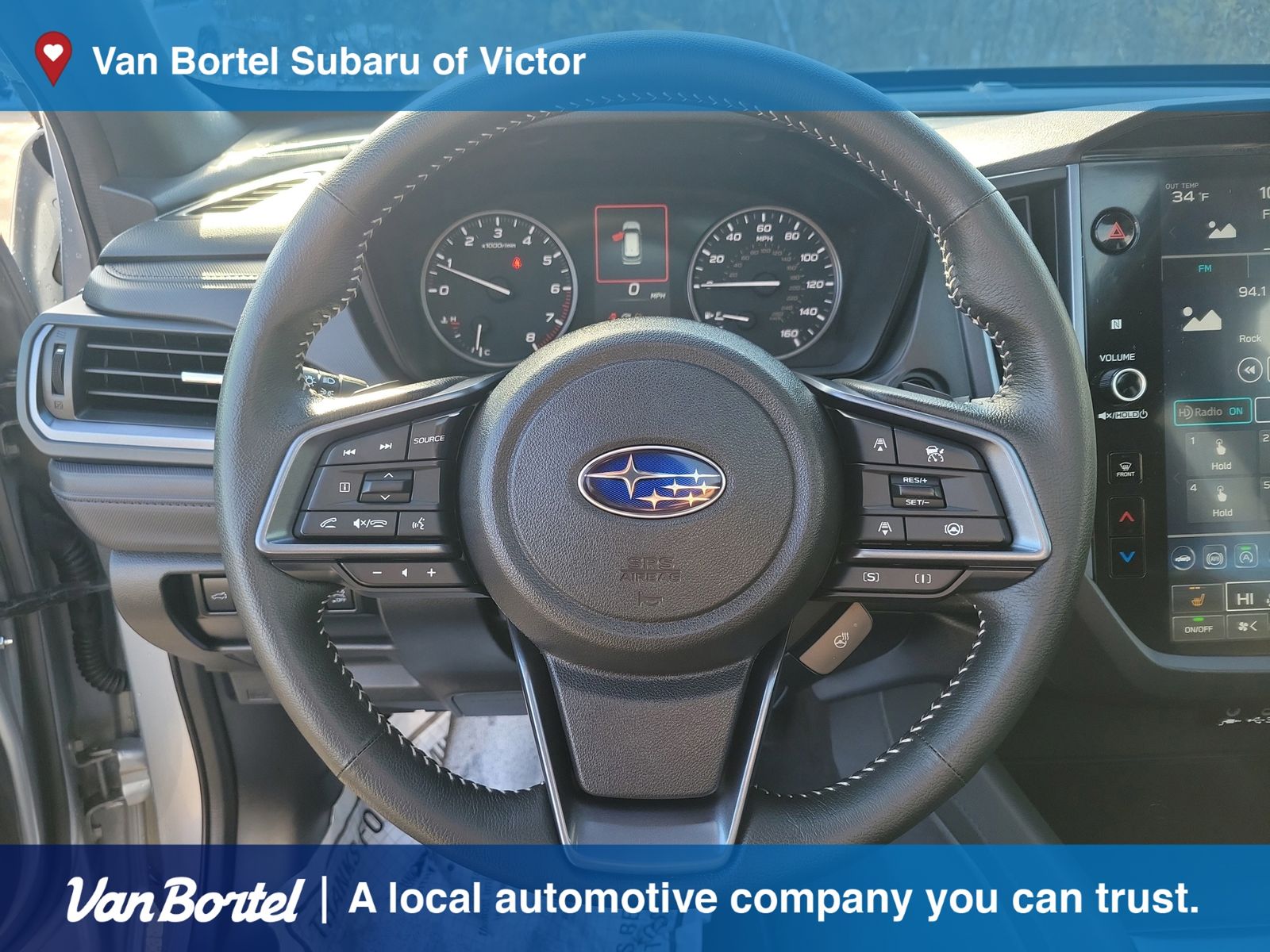 2025 Subaru Forester Limited - Photo 17
