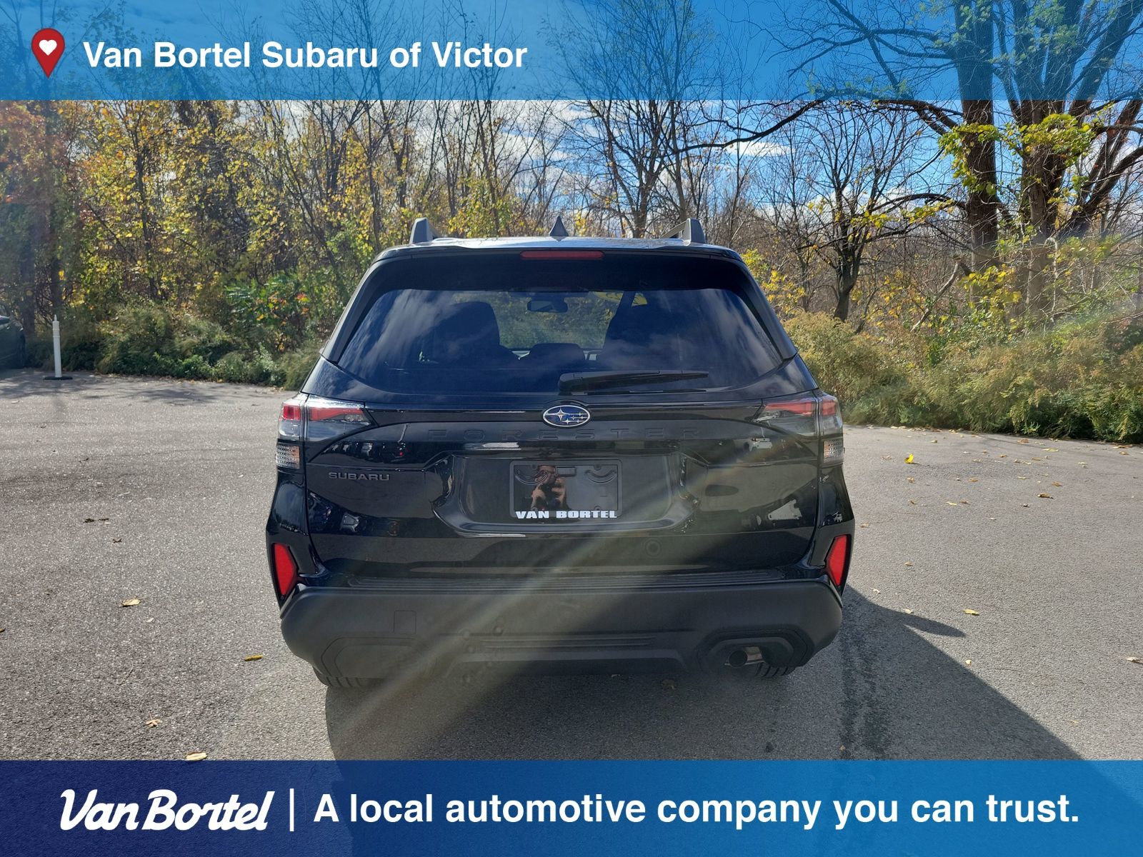 2025 Subaru Forester Premium Base photo 3