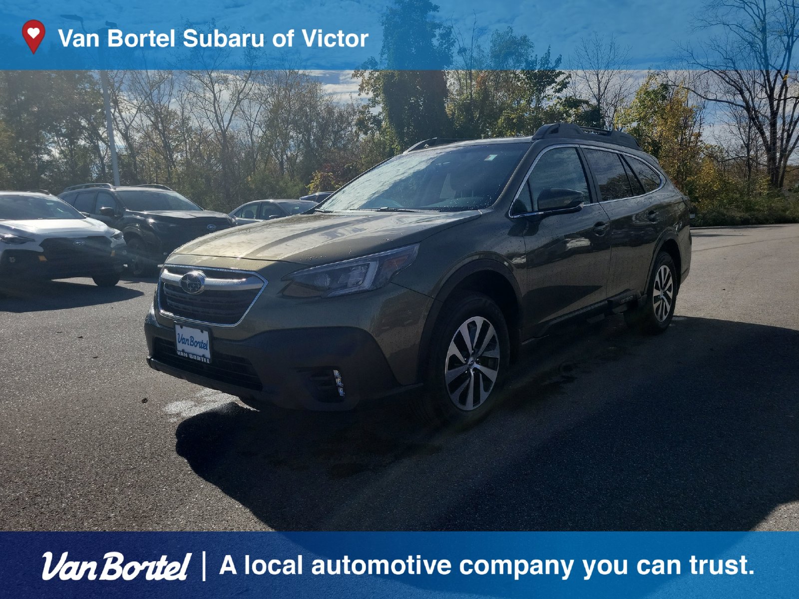 2022 Subaru Outback