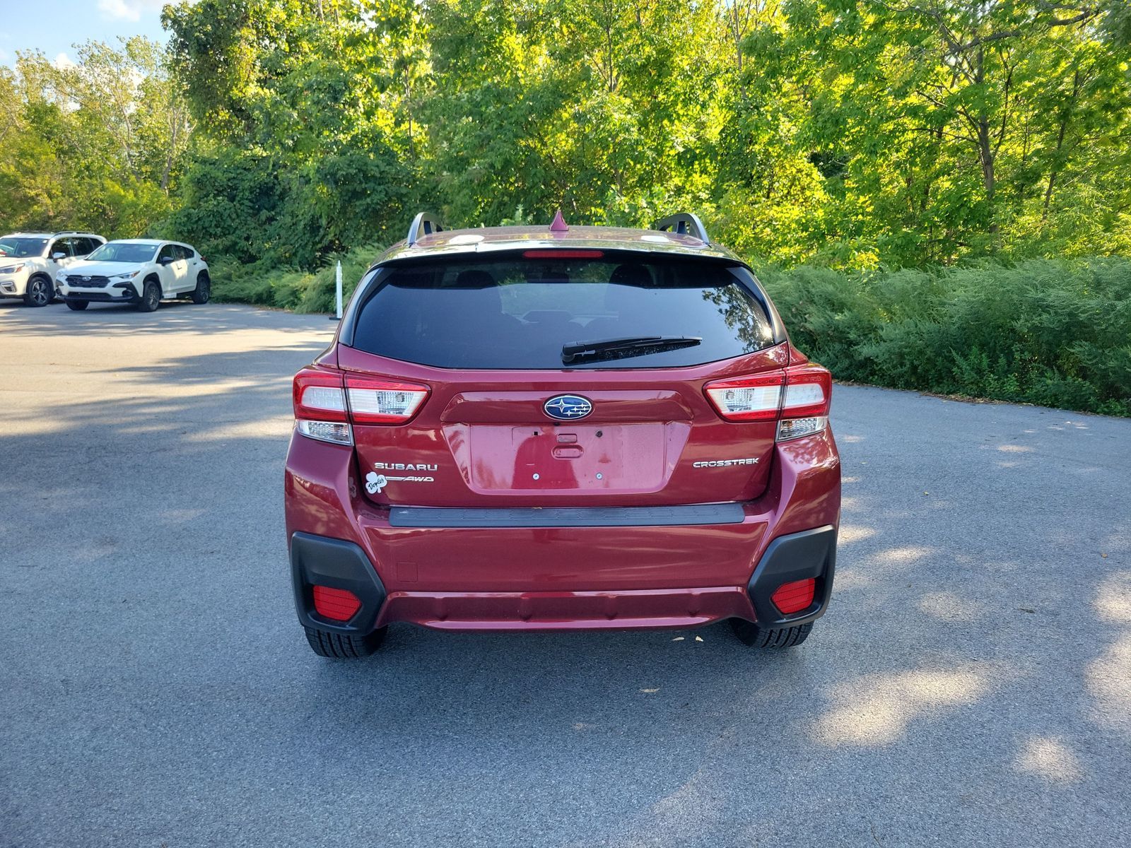 2018 Subaru Crosstrek 2.0i Premium photo 4