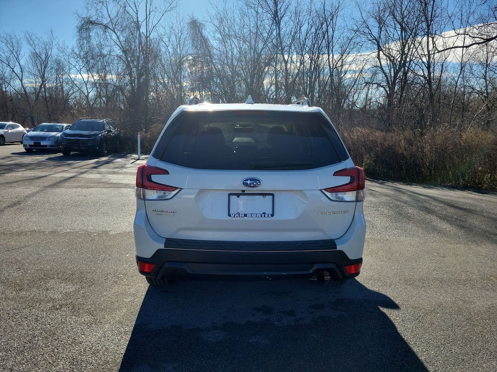 Used 2019 Subaru Forester Premium SUV