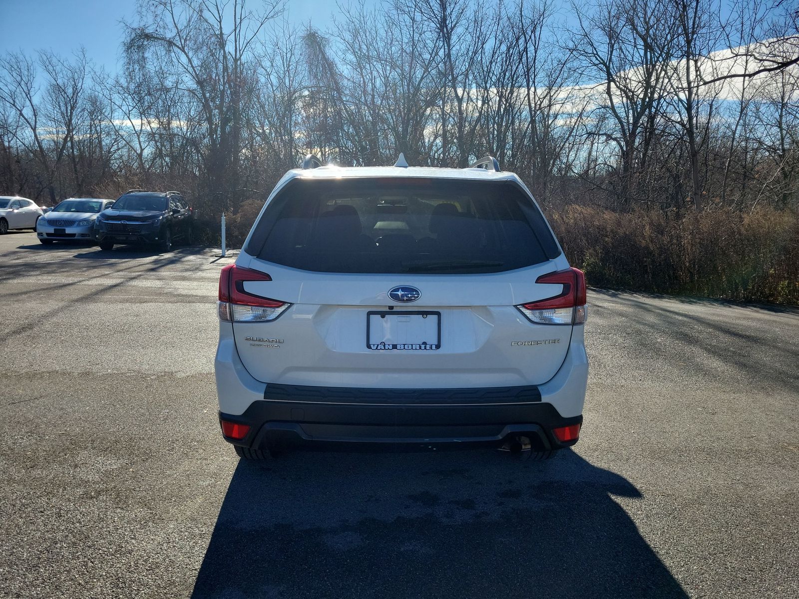 2019 Subaru Forester Premium photo 3