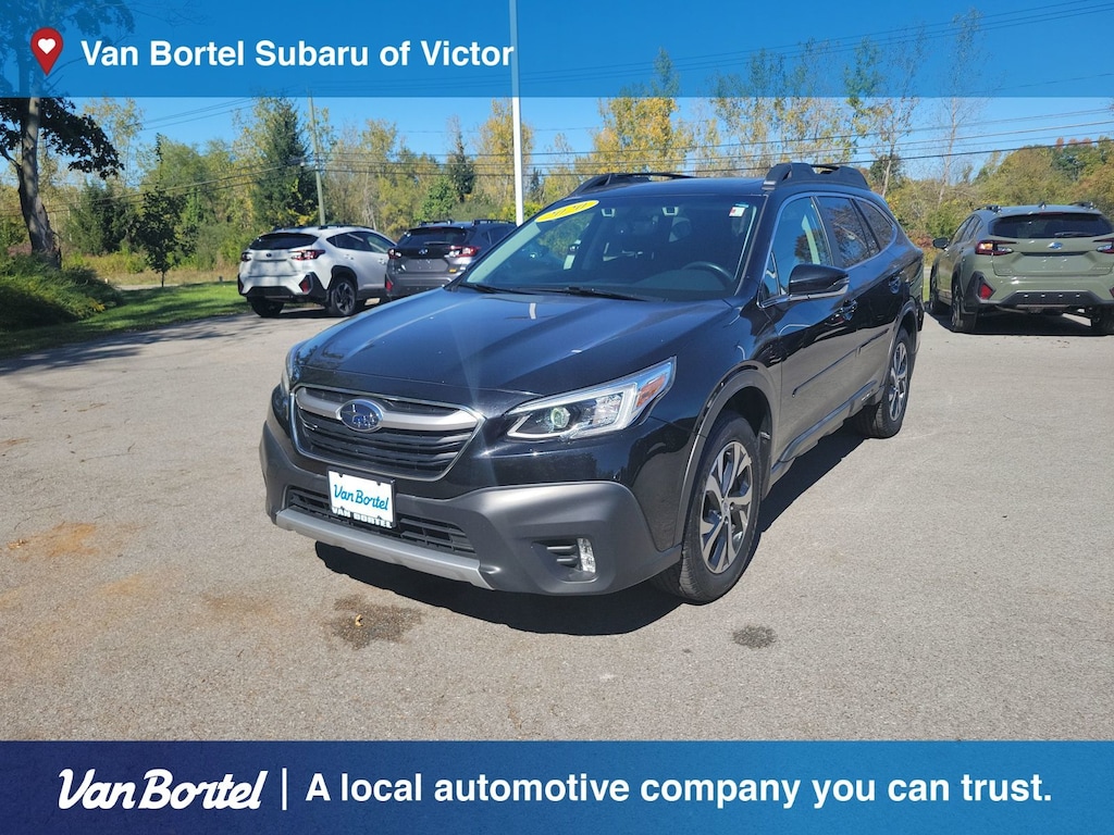 Used 2020 Subaru Outback Limited SUV