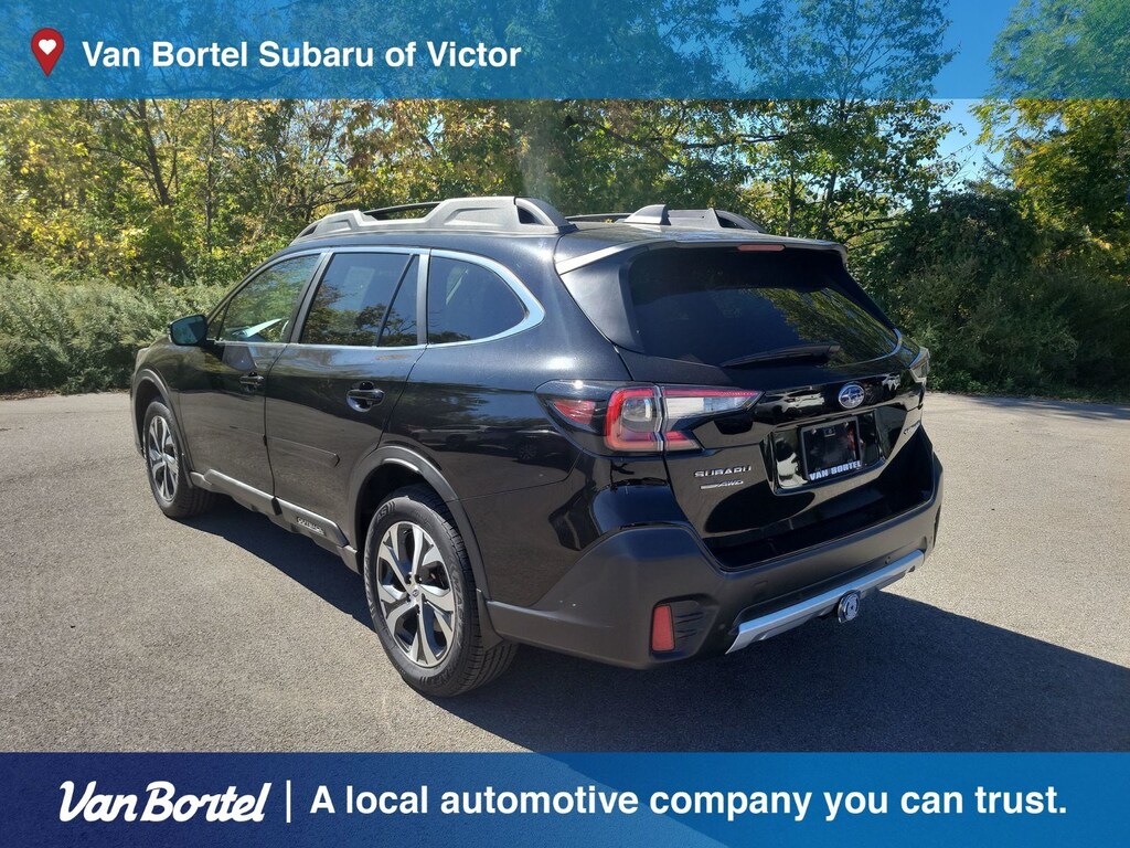 Used 2020 Subaru Outback Limited SUV