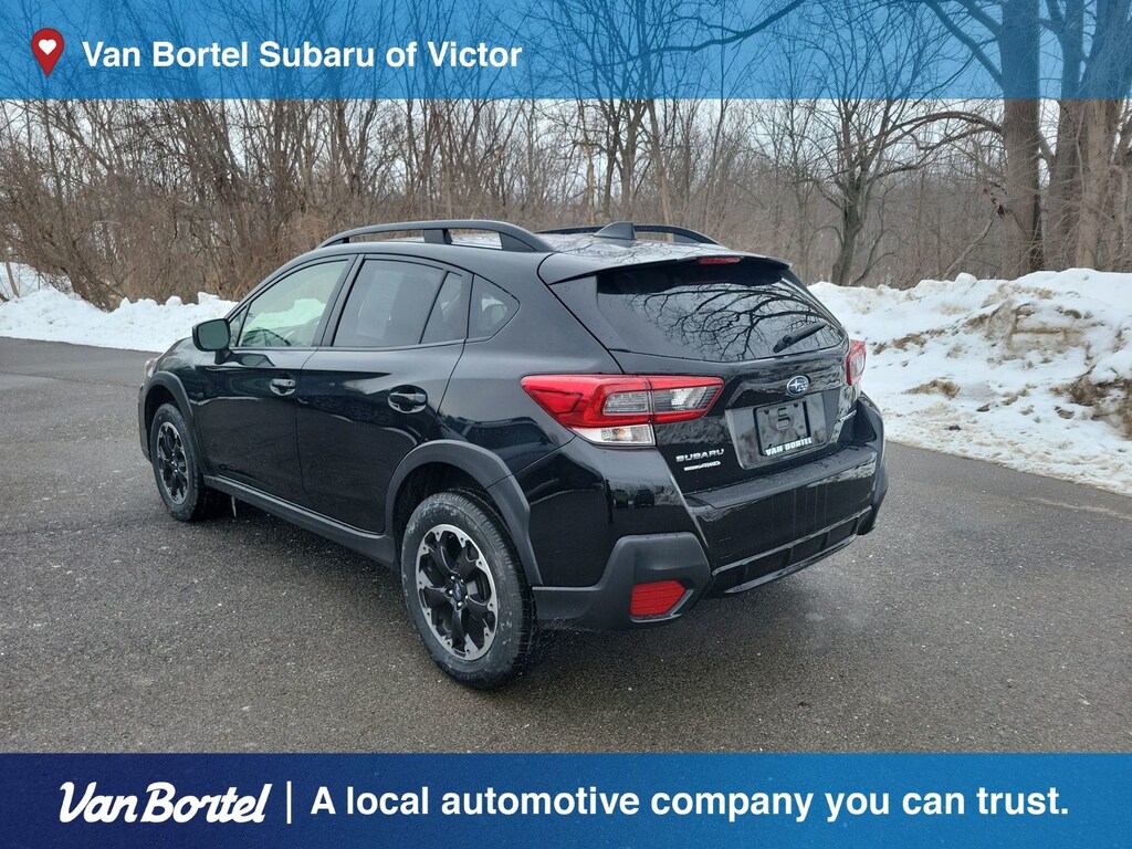 Certified 2023 Subaru Crosstrek Premium SUV