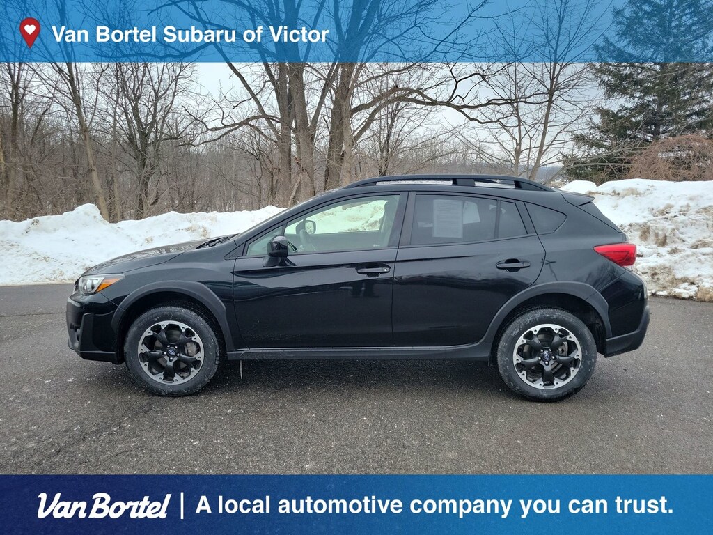Certified 2023 Subaru Crosstrek Premium SUV