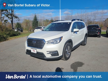 Featured Used 2022 Subaru Ascent Premium 8-Passenger SUV for sale near Rochester, NY