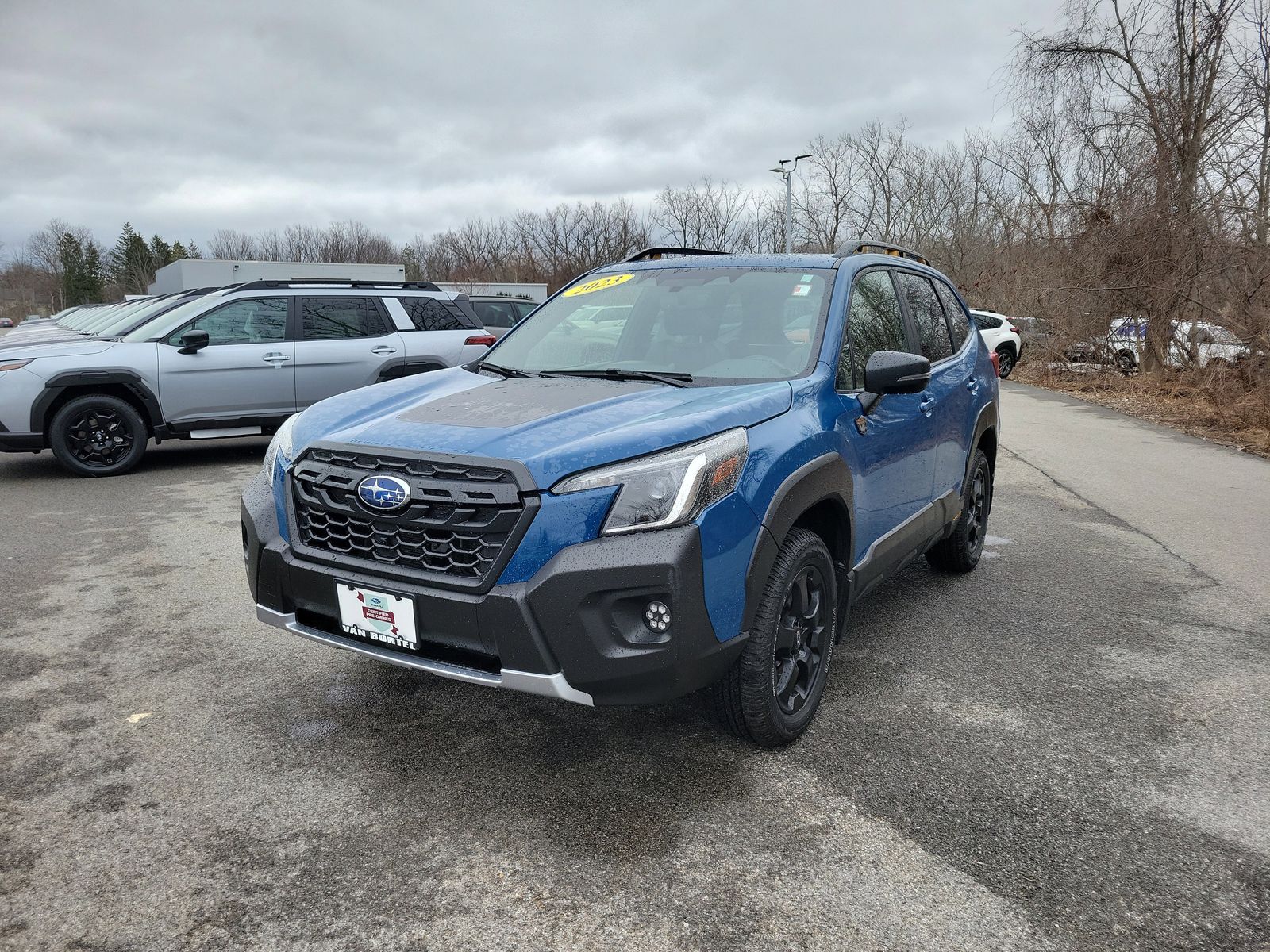 2023 Subaru Forester Wilderness