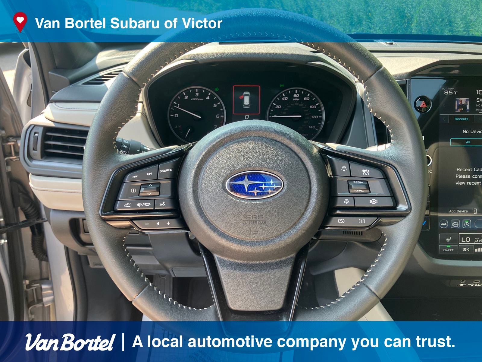 2025 Subaru Forester Premium - Photo 13