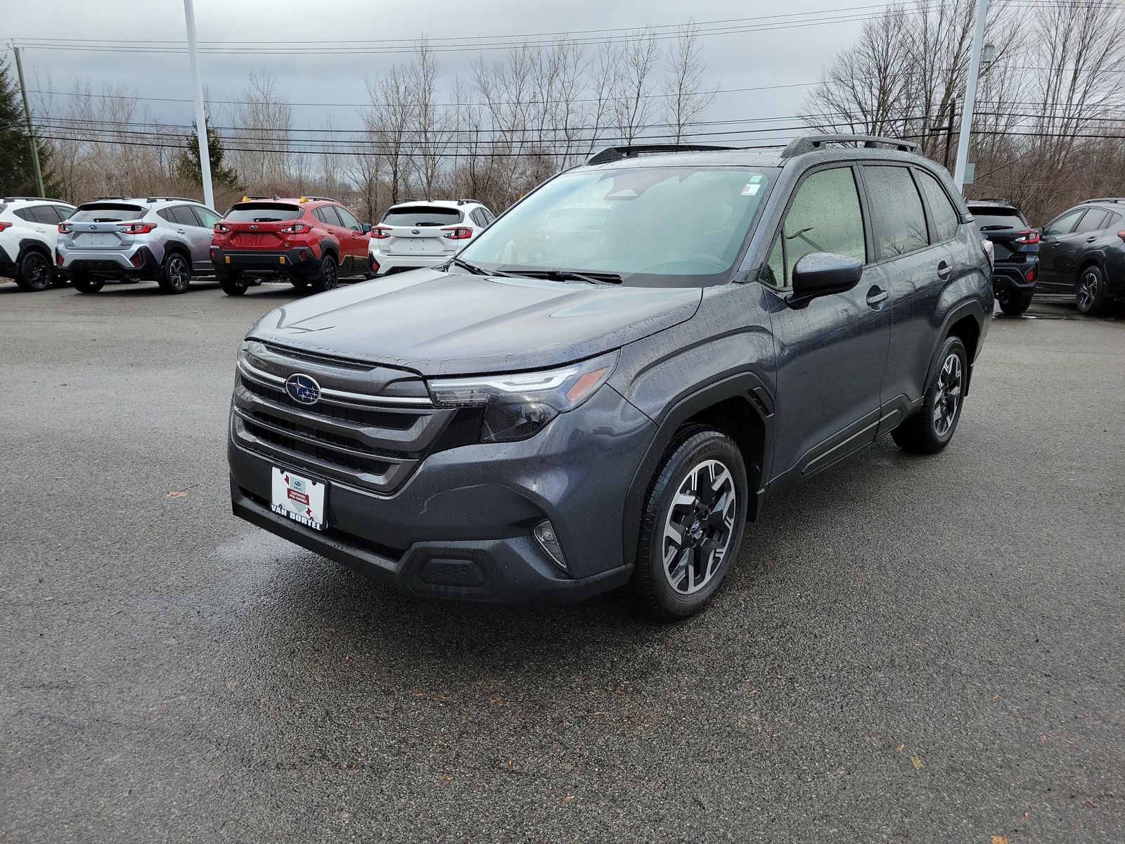 2025 Subaru Forester Premium's photo