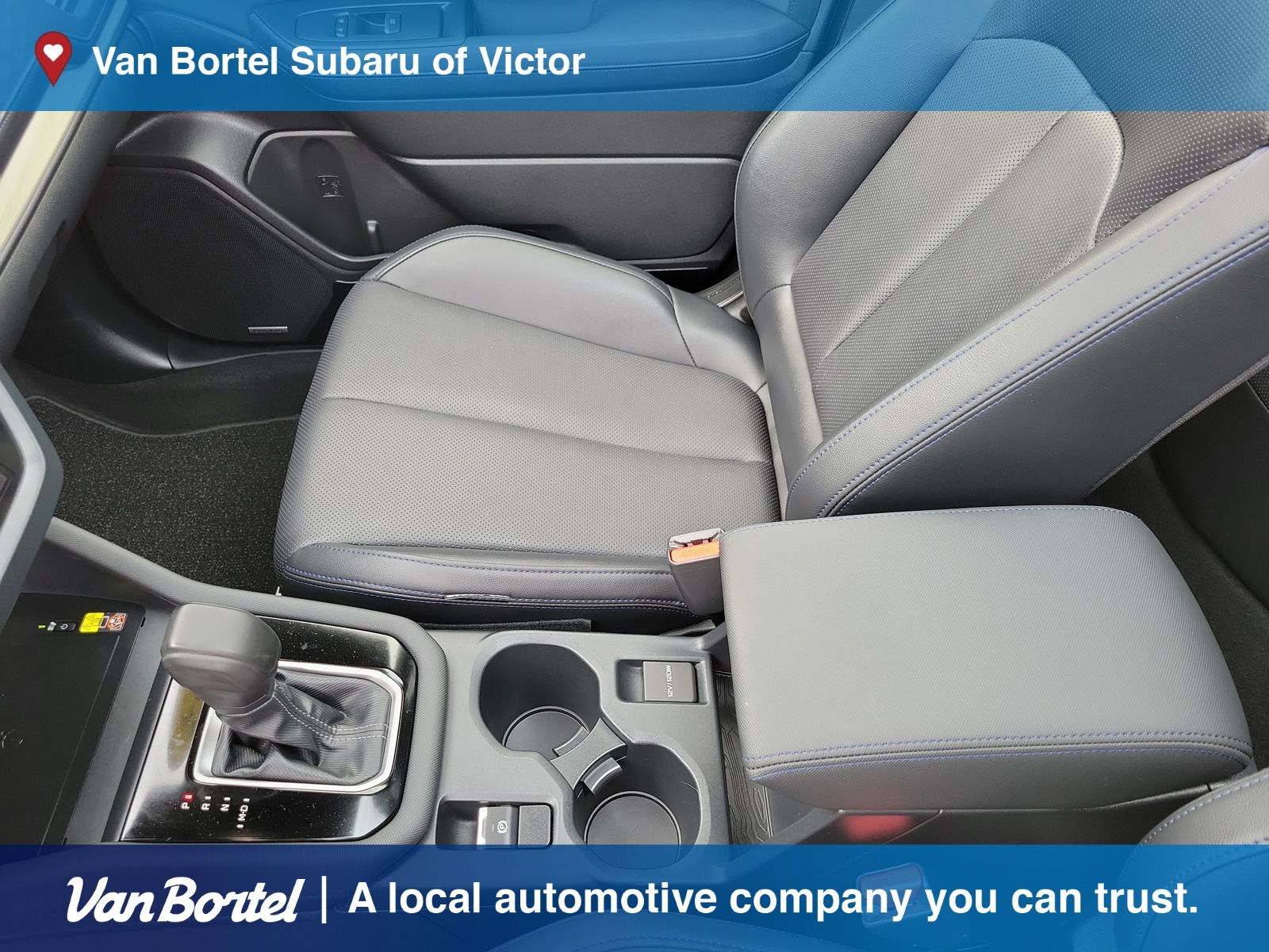 2025 Subaru Forester Limited - Photo 46