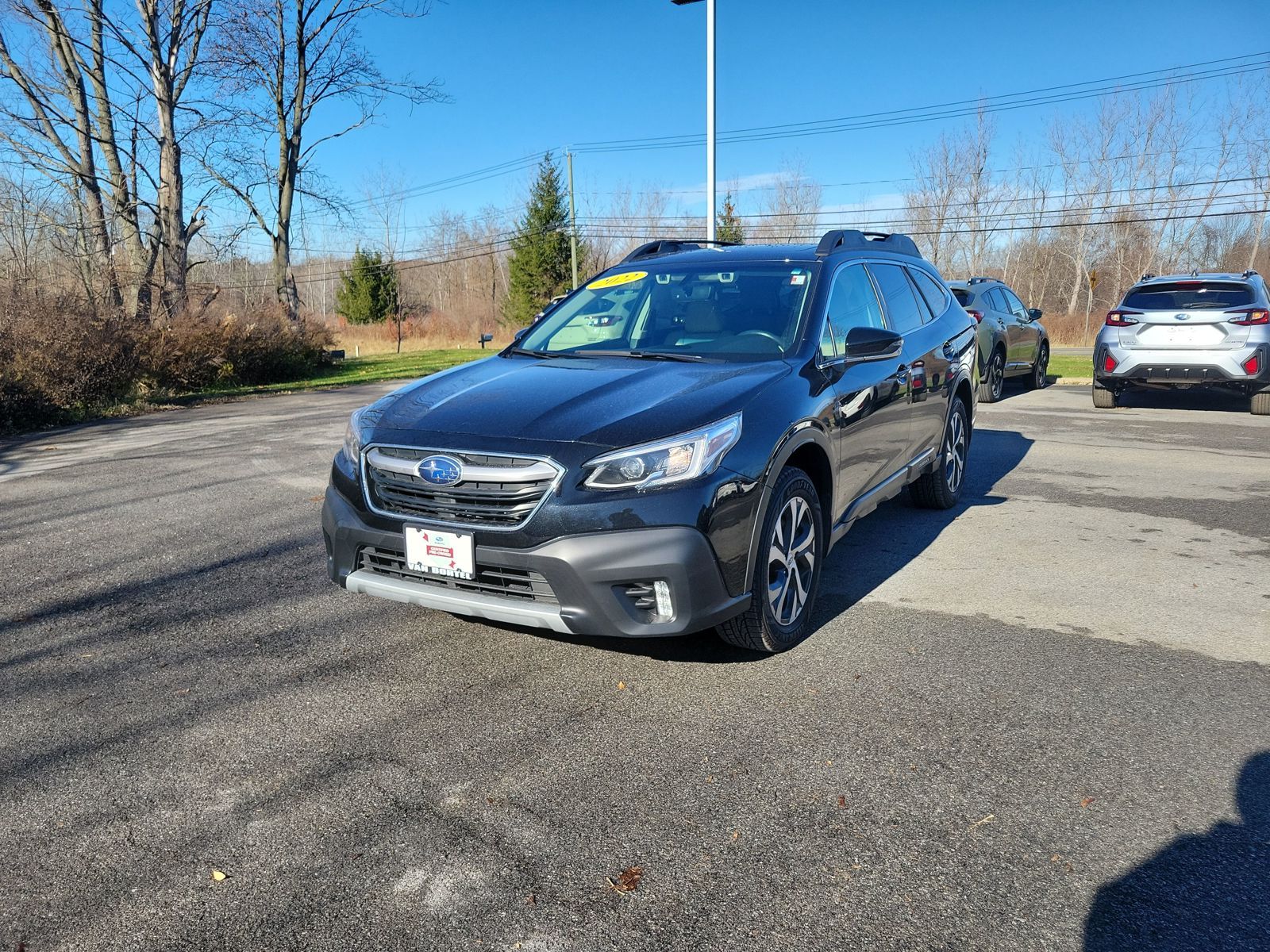 2022 Subaru Outback Limited's photo