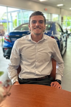 Staff member Devin Boyle from d2f22b7fb05f