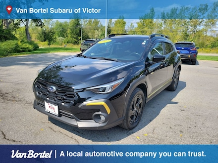 Featured Used 2024 Subaru Crosstrek Sport SUV for sale near Rochester, NY
