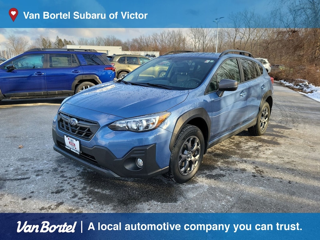 Used 2023 Subaru Crosstrek Sport SUV