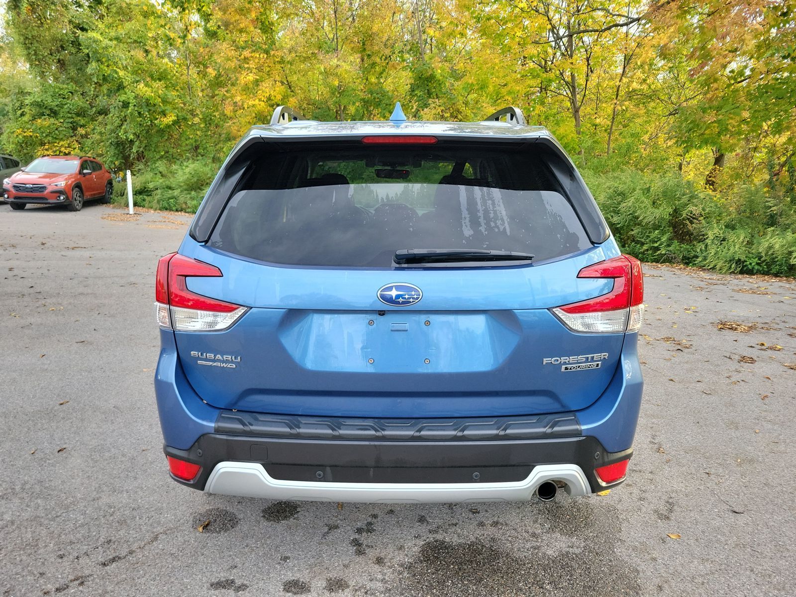 2020 Subaru Forester Touring photo 4