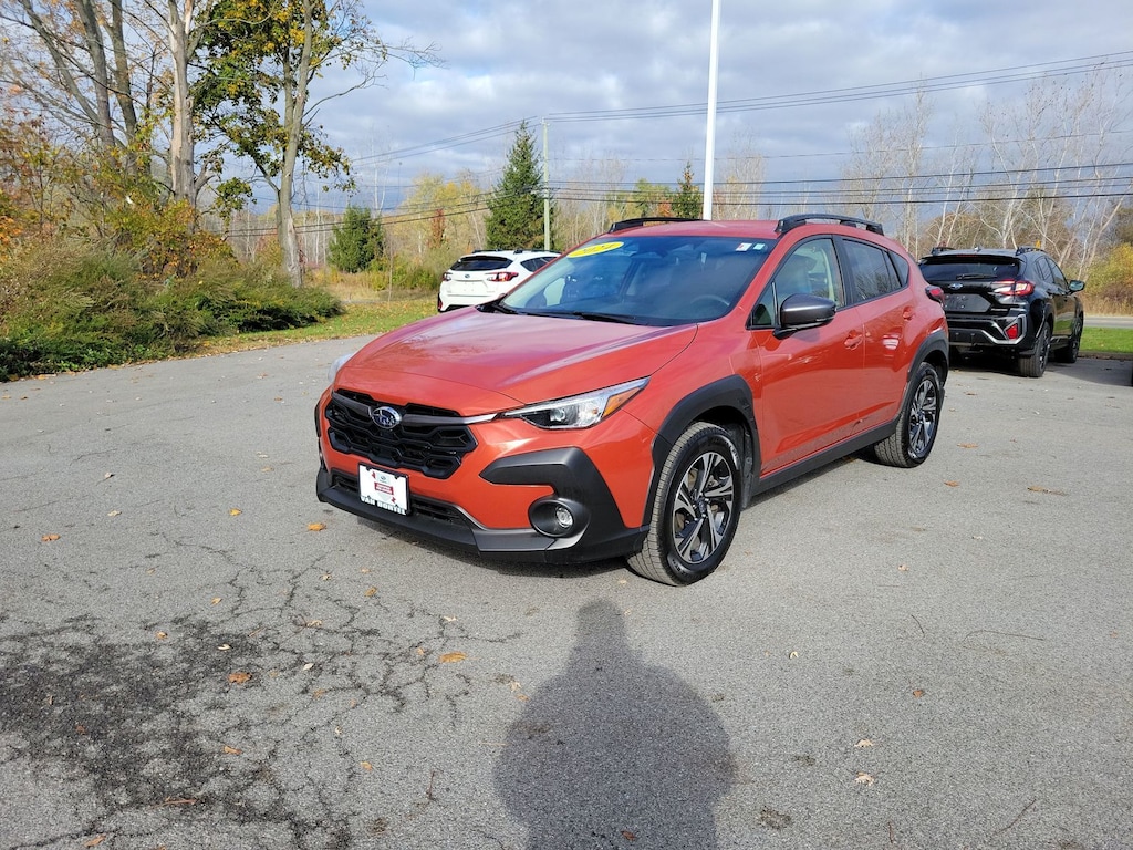 Certified 2024 Subaru Crosstrek Premium SUV