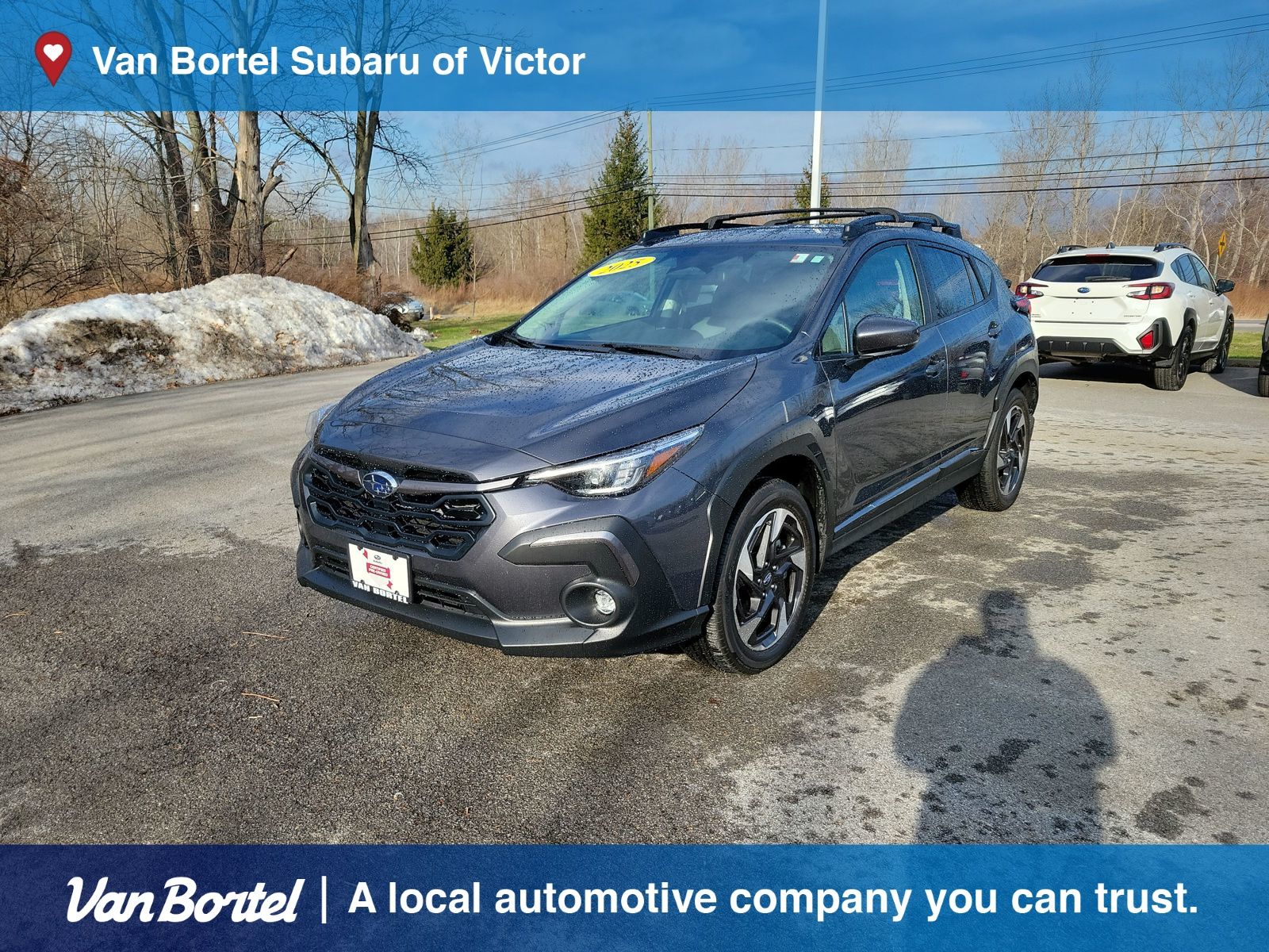 2025 Subaru Crosstrek Limited's photo