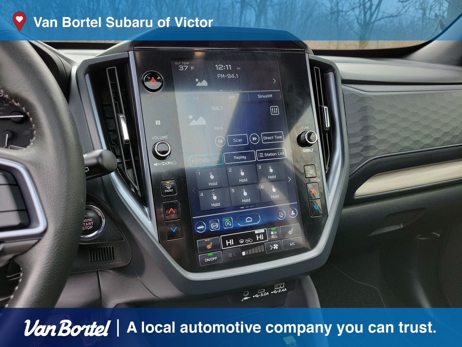 2025 Subaru Forester Limited - Photo 44