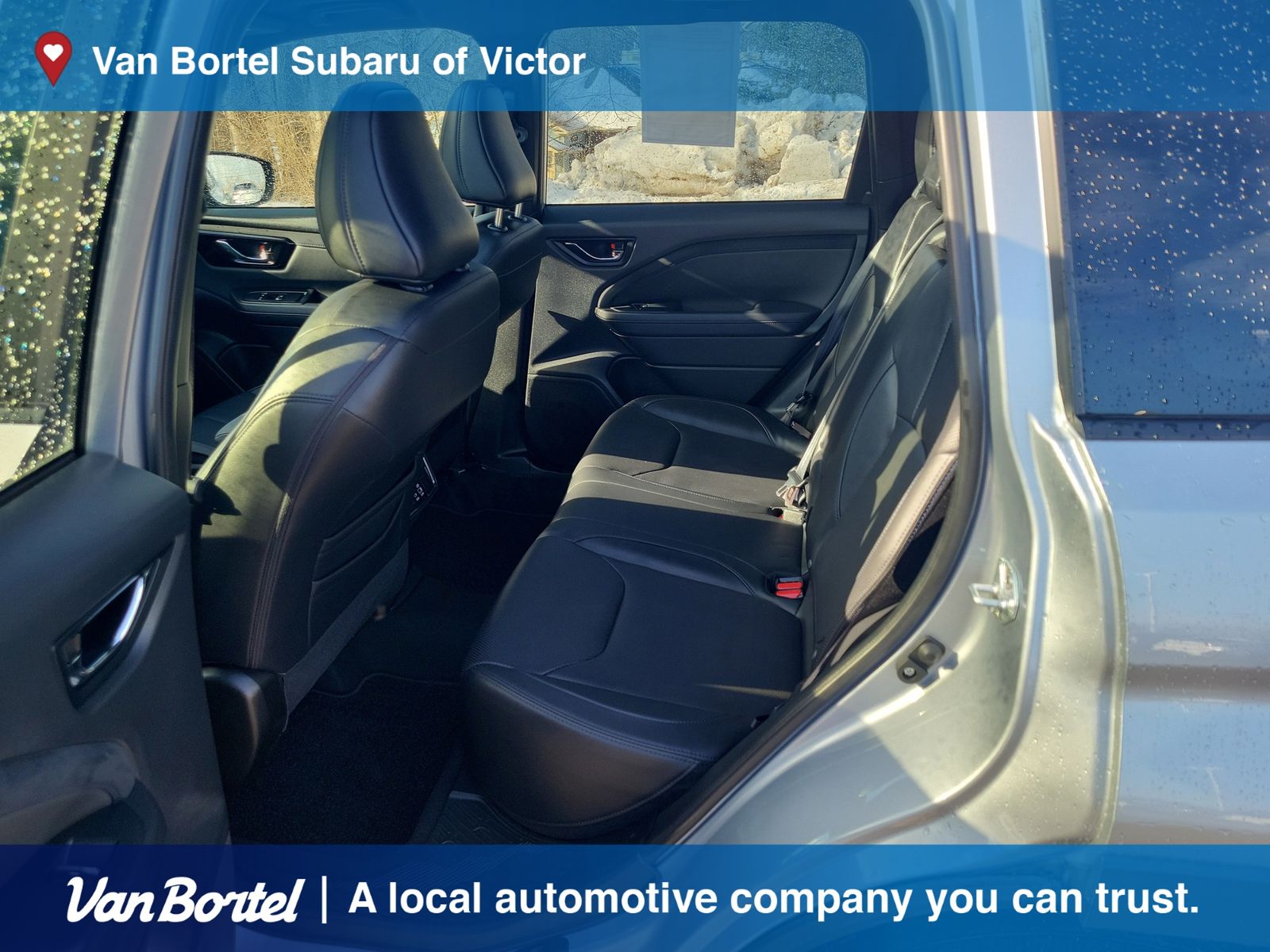 2025 Subaru Forester Limited - Photo 23