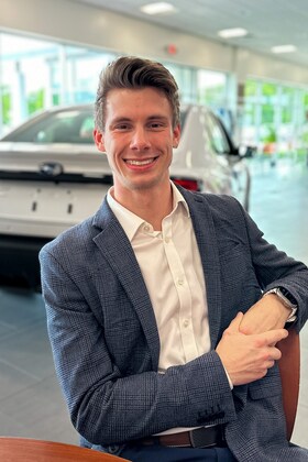 Staff member Josh Nagle from d2f22b7fb05f