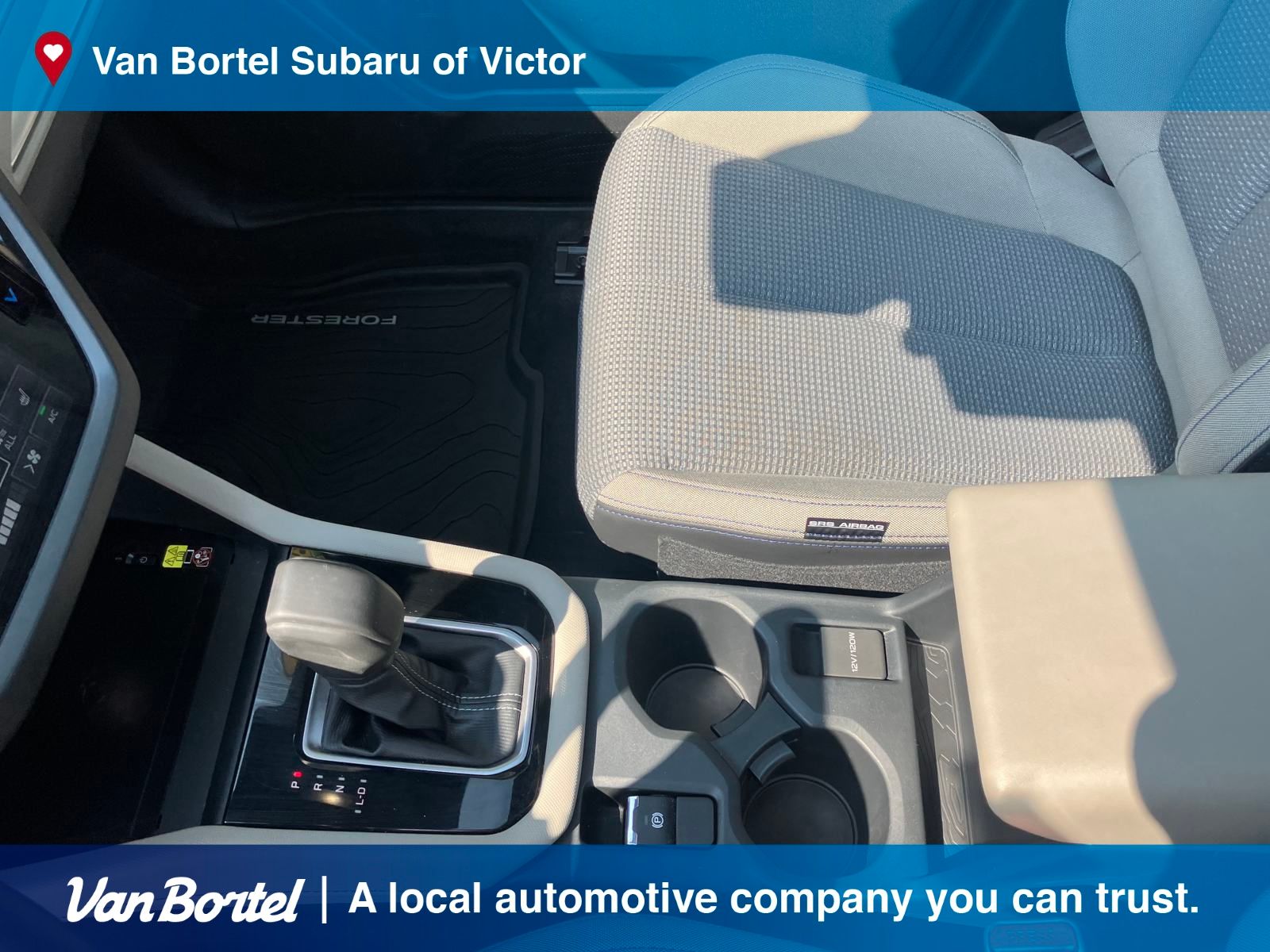 2025 Subaru Forester Premium - Photo 19