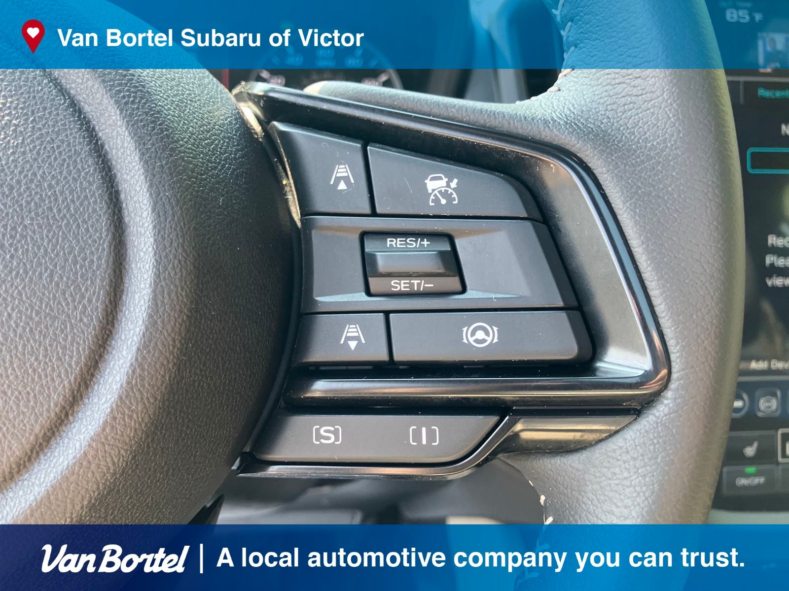 2025 Subaru Forester Premium - Photo 15