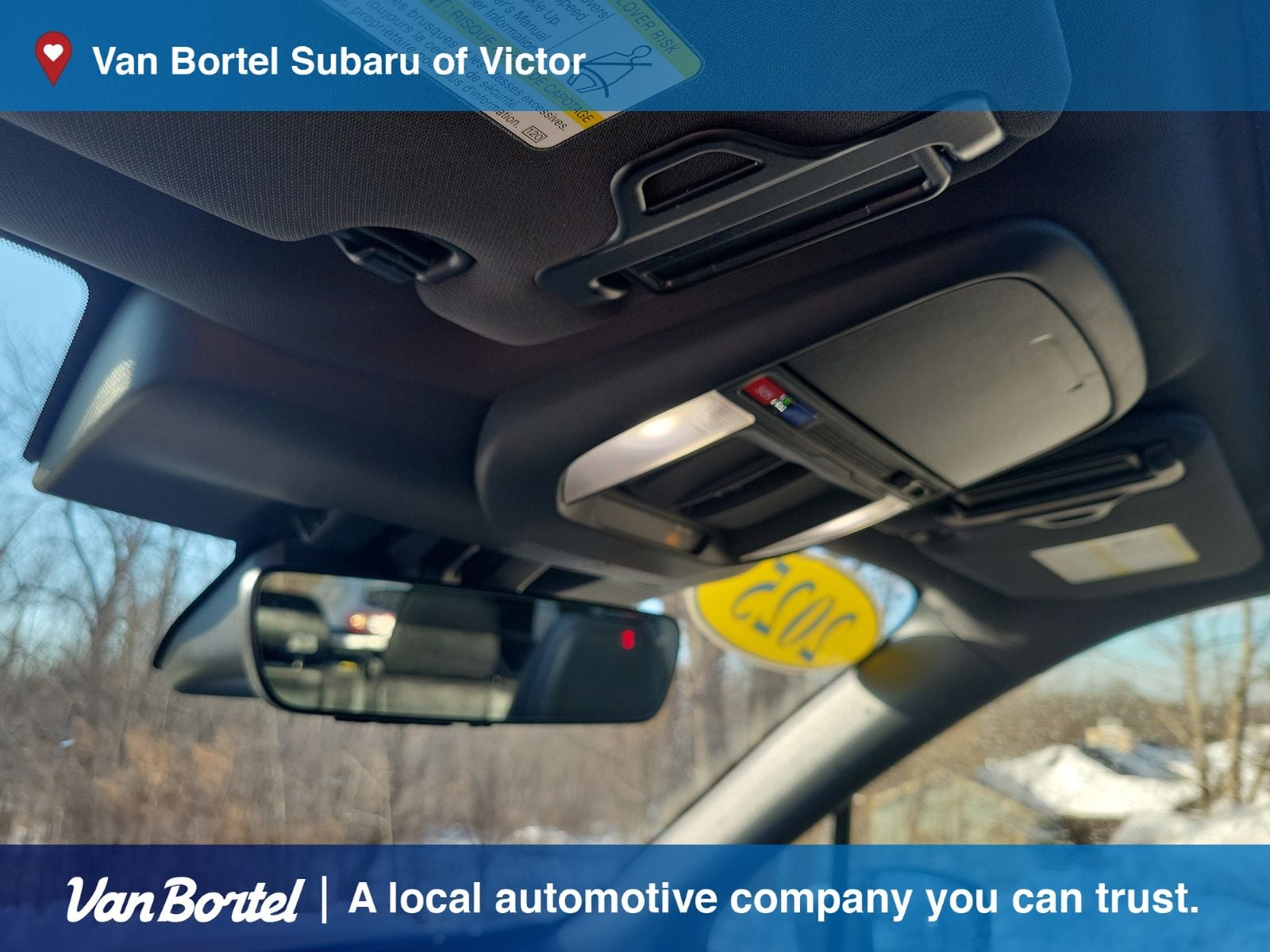 2025 Subaru Forester Limited - Photo 21