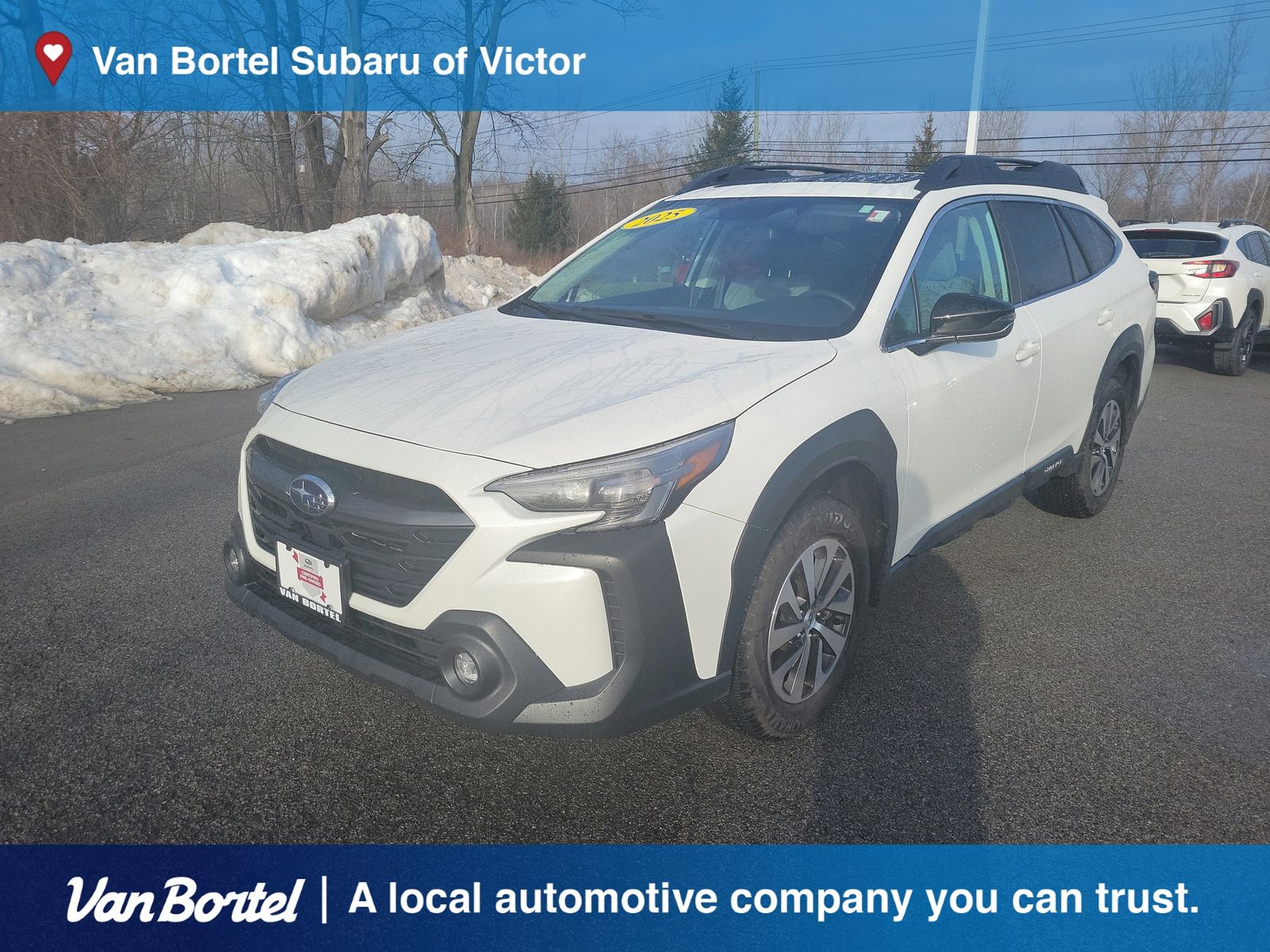 2025 Subaru Outback Premium's photo