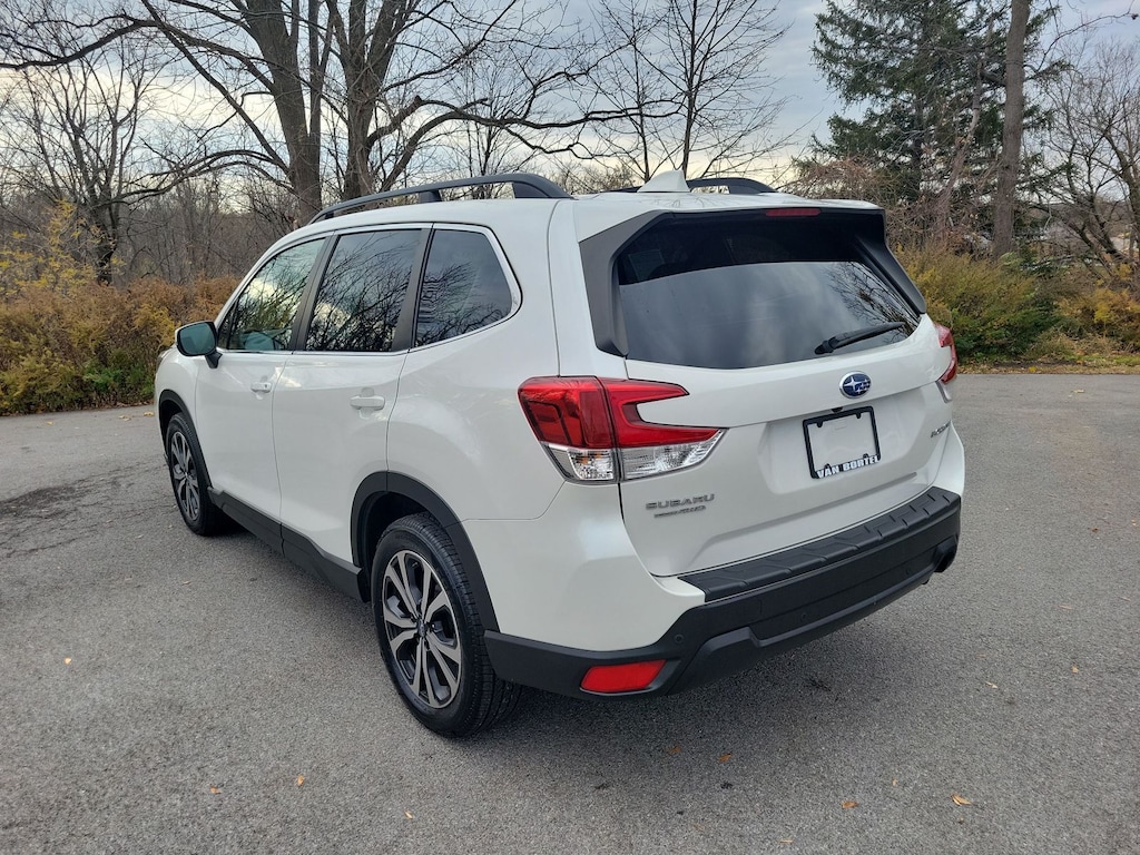 Used 2020 Subaru Forester Limited SUV